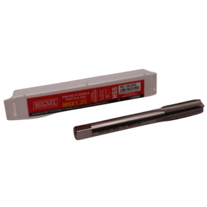 MACHO MANUAL DE AÇO RÁPIDO  - HELICOIL  M9 X 1,25MM - Imagem 2