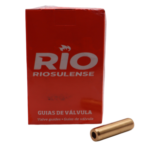 GUIA DE VALVULA  RIOSULENSE - RENAULT 1.6 16V (K4M) - 12.1680.031 - Imagem 2