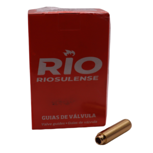 GUIA DE VALVULA RIOSULENSE - RENAULT 1.0 16V FLEX  (D4D) - 12.2229.031 - Imagem 2