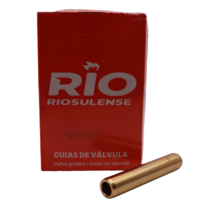 GUIA DE VALVULA RIOSULENSE - VW 1.3/1.5 AR STD1 - 12.145.010 - Imagem 2