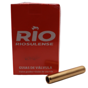 GUIA DE VALVULA RIOSULENSE - VW 1.3/1.5 AR +0,05 - 12.145.110 - Imagem 2