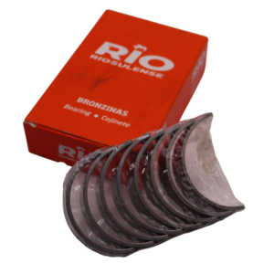 BRONZINA BIELA EA111 1.0 +0,50 - 55.358.210 - Imagem 2