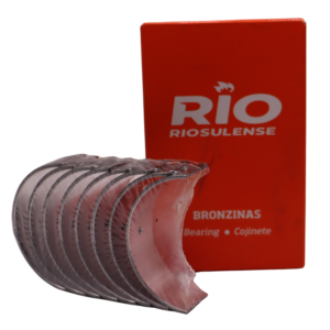 BRONZINA BIELA VW 1.0/1.6/1.8 +0,25 - 55.363.110 - Imagem 2