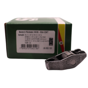 BALANCIM ROLETADO - Fox, Gol, Golf, Voyage, Polo Space, Audi A3, Novo Gol, Space Fox, Kombi Motor Power EA111 1.0, 1.4 - Imagem 3
