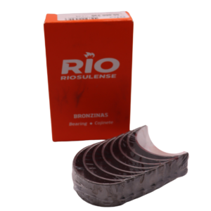 BRONZINA BIELA FIAT FIRE EVO 1.3/ 1.4 8V/16V STD - 55.352.070 - Imagem 2