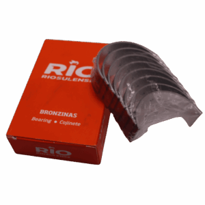 BRONZINA BIELA VW MI1.0 8/16V/AP1.6/1.8 STD - 55.373.010 - Imagem 2