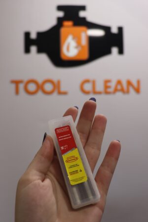 MACHO MANUAL DE AÇO RÁPIDO - (BUCHA) M12X1,50mm - JOGO C/ 2 PÇS - Imagem 3