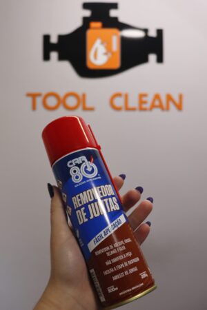 REMOVEDOR DE JUNTAS - 300 ml / 220 g - CAR80 - Imagem 2