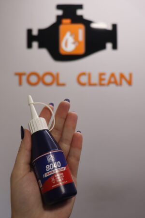 TRAVA PARAFUSO/ROSCA - ALTO TORQUE - 50 GR - CAR80 - Imagem 2