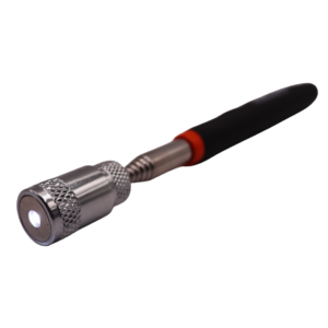 CANETA MAGNÉTICA TELESCÓPICA COM LED - Imagem 2