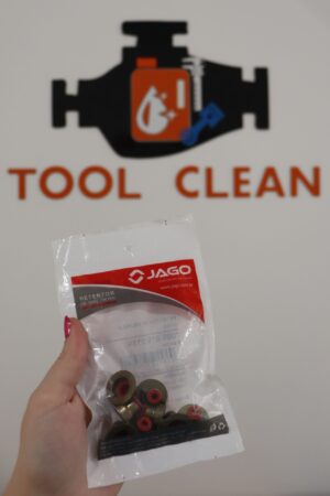Vedador/Retentor de Válvula 5 mm - GM Ecotec 1.8L 16V – Cruze e Tracker (após 13) Ecotec 1.6L 16V – Sonic - 005.075.015V - Imagem 3