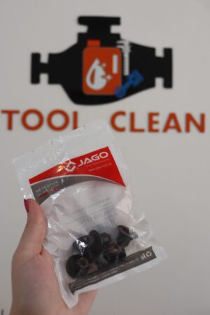 Vedador/Retentor de Válvula 5 mm - Ford 1.0L 3CIL.12V Ecobost  - 005.092.017V - Imagem 3