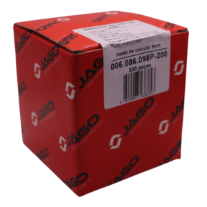 Vedador/Retentor de Válvula 6 mm - Fiat Fire1.0/.13L/VW Power/GM 16V/Renault Master 2.5/2.3L 16V - 006.086.098P-200 - Imagem 2