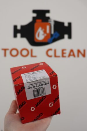 Vedador/Retentor de Válvula 6 mm - Fiat Fire1.0/.13L/VW Power/GM 16V/Renault Master 2.5/2.3L 16V - 006.086.098P-200 - Imagem 5