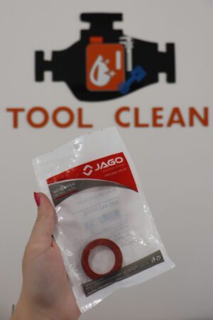 Retentor do comando - Fiat Fire 8V - Marea 1.8/ 2.0/ 2.4L - Brava 1.8 16V Alfa 2.0L 16V - 030.042.007HS - Imagem 3