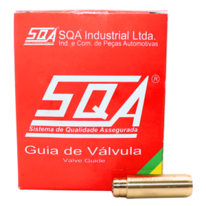 GUIA DE VALVULA SQA - 6mm Power STD - GVR11000 B - Imagem 3