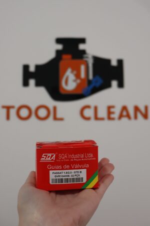 GUIA DE VALVULA SQA - 8mm AP Longa STD B - GVR10400 B - Imagem 6