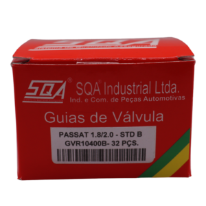 GUIA DE VALVULA SQA - 8mm AP Longa STD B - GVR10400 B - Imagem 3