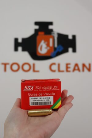 GUIA DE VALVULA SQA - 8mm AP Longa STD B - GVR10400 B - Imagem 5
