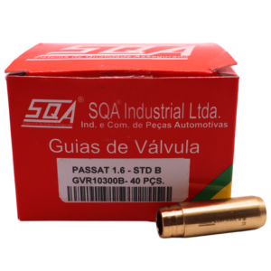 GUIA DE VALVULA SQA - 8mm AP Curta STD B - GVR10300 B - Imagem 3