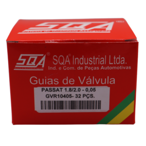 GUIA DE VALVULA SQA - 8mm AP Longa +0,05 - GVR10405 - Imagem 3