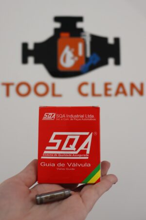 GUIA DE VALVULA SQA - RENAULT CAPTUR/KWID 1.0 12V/MOTOR B4D - GVR311100F - Imagem 5