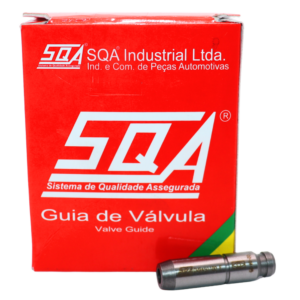 GUIA DE VALVULA SQA - HONDA TITAN 150/FAN 125 2009.../BROS 160 2015... - GVR450100F - Imagem 3