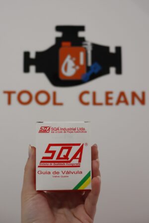 GUIA DE VALVULA SQA - 7mm GOLF - GVR10700 B - Imagem 6