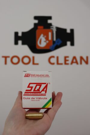 GUIA DE VALVULA SQA - 7mm GOLF - GVR10700 B - Imagem 5