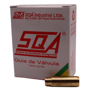 GUIA DE VALVULA SQA - 7mm GOLF - GVR10700 B - Imagem 2