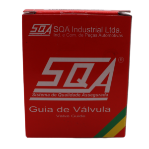 GUIA DE VALVULA SQA - RENAULT 1.6 16V (K4M) - GVR310100 - Imagem 3