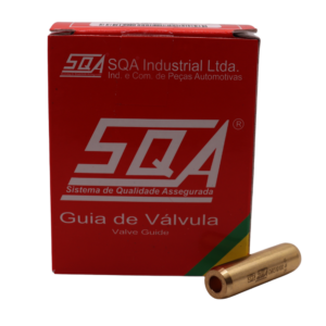 GUIA DE VALVULA SQA - RENAULT 1.6 16V (K4M) - GVR310100 - Imagem 2