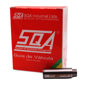 GUIA DE VALVULA SQA - PALIO 1.6 16V e MAREA (ADM) - GVR132000F - Imagem 2