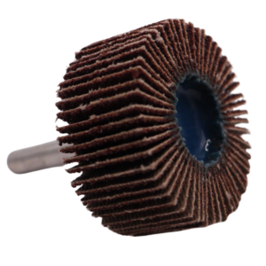 RODA DE LIXA 40X20mm - GRÃO 80 - Imagem 3