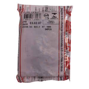 BUCHA DE BIELA -  VW POWER + MI 8V / 16V - STD - JSU010 - Imagem 5
