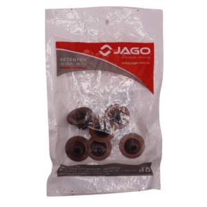 Vedador/Retentor de Válvula 5 mm - Citroen e Peugeot 1.2L 12V 3CIL (após 17) - 005.885.014V - Imagem 1