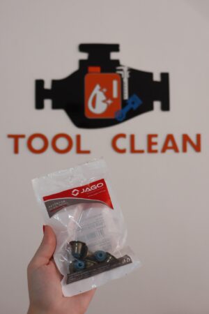 Vedador/Retentor de Válvula 5 mm - GM 1.0L 12V 3CIL Ecotec (ADM) ) - 005.010.186V - Imagem 3