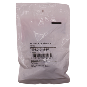 Vedador/Retentor de Válvula 5 mm - GM 1.0L 12V 3CIL Ecotec (ADM) ) - 005.010.186V - Imagem 2