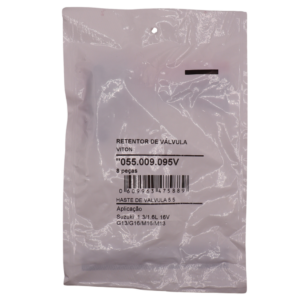 Vedador/Retentor de Válvula 5,5 mm - Suzuki 1.3/1.6L 16V G13/G16/M16/M13 - 055.009.095V - Imagem 2