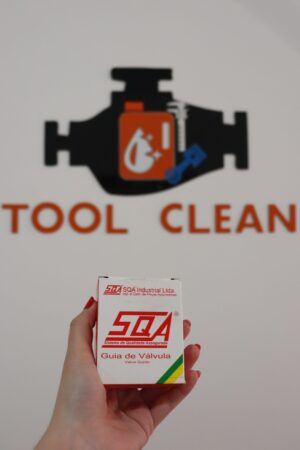 GUIA DE VALVULA SQA - PALIO 1.6/1.8 16V ETORQ FIAT - GVR130200F - Imagem 6