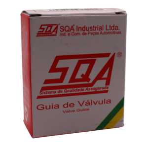 GUIA DE VALVULA SQA - PALIO 1.6/1.8 16V ETORQ FIAT - GVR130200F - Imagem 3