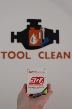 GUIA DE VALVULA SQA - PALIO 1.6/1.8 16V ETORQ FIAT - GVR130200F - Imagem 5