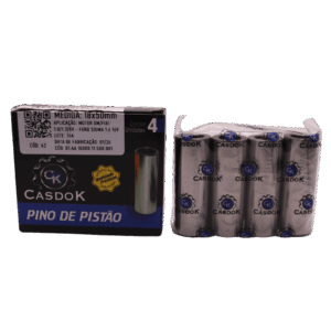 PINO DE PISTAO GM/FIAT 1.0/1.3 8V/SIGMA 1.6 16V (18X50) - Imagem 6