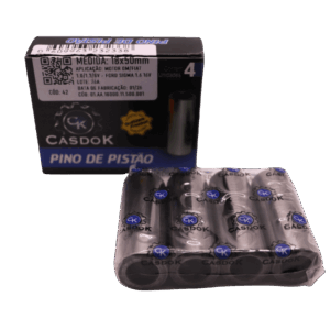 PINO DE PISTAO GM/FIAT 1.0/1.3 8V/SIGMA 1.6 16V (18X50) - Imagem 5