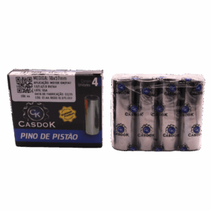 PINO DE PISTAO GM/FIAT 1.0/1.6/1.8 8V/16V (18X57) - Imagem 5