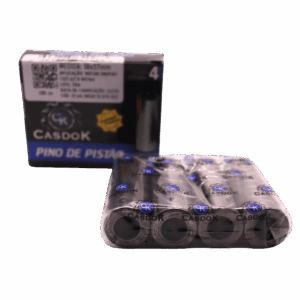 PINO DE PISTAO GM/FIAT 1.0/1.6/1.8 8V/16V (18X57) - Imagem 6