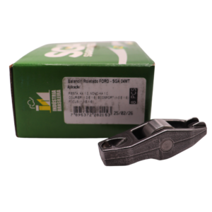 BALANCIM ROLETADO - Courier/EcoSport/Fiesta/Focus/Ka/Novo Ka. - Zetec Rocam 1.0/1.6 - 8V (2000/14) - Imagem 3