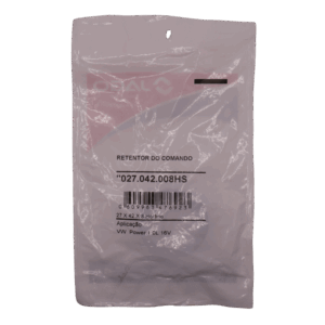 Retentor do comando - VW Power 1.0L 16V - 027.042.008HS - Imagem 2