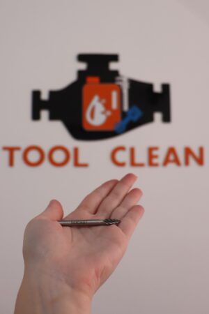 LIMA ROTATIVA ÁRVORE ARREDONDADA PARA ALUMÍNIO - 6mm - Imagem 4