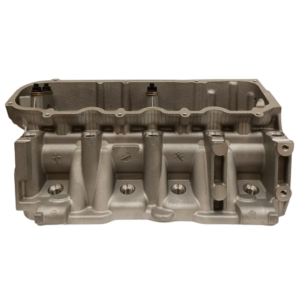 CABEÇOTE - FIAT FIASA 8V - FECHADO VALV Ø34mm - Imagem 4